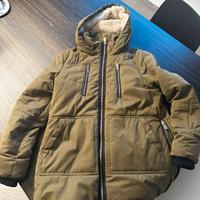 Giubbotto parka donna - Stradivarius  tg.M