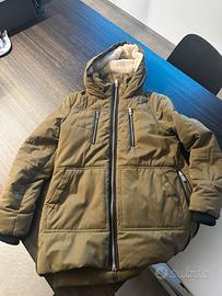 Giubbotto parka donna - Stradivarius  tg.M