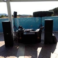 console per dj