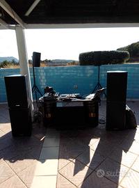 console per dj