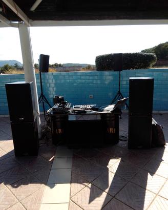 console per dj
