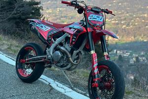 Honda CRF 250 R 2022