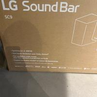 Sound Bar Lg SC9