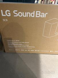 Sound Bar Lg SC9