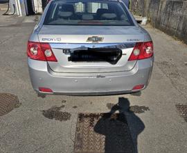 CHEVROLET Epica - 2007