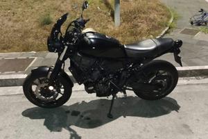 YAMAHA XSR 700 FINANZIABILE NO ANTICIPO NO BUSTA P