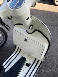 PX 150 con ganci esterni dell ‘81.