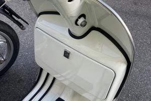 PX 150 con ganci esterni dell ‘81.
