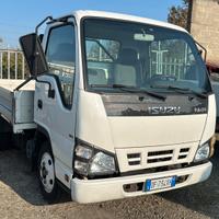 Isuzu NKR 3.0D 150CV - CASSONE FISSO 3.10M