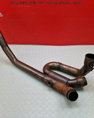 COLLETTORI SCARICO APRILIA CAPONORD 1000 2003 2004