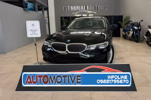 bmw 318d Sport 150cv auto