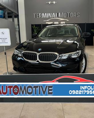 bmw 318d Sport 150cv auto