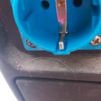 generatore di corrente a benzina