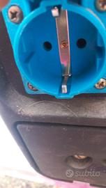 generatore di corrente a benzina