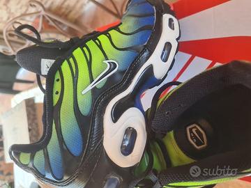 scarpe Air Max Plus nike originali
