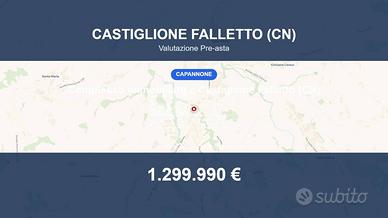 Immobile in asta di 4514 m² a Castiglione Falletto