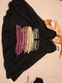 vestito estivo stile impero