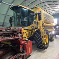 Tx 64 plus new holland