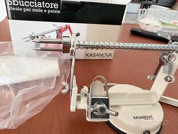 Sbucciatore mele e patate Kasanova