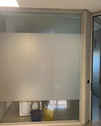 Pareti mobili ufficio permasteelisa