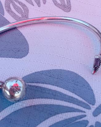Bracciale rigido Pandora