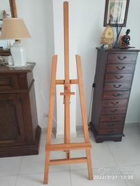 Cavalletto pittura