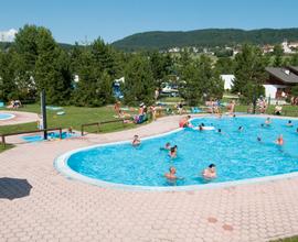 Camping villaggio inTrentino