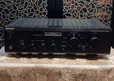 Sony TA-FE320R Amplificatore Stereo Integrato