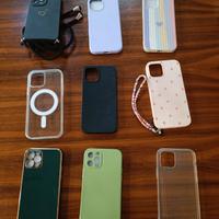 cover custodie per cellulare IPhone 12pro 