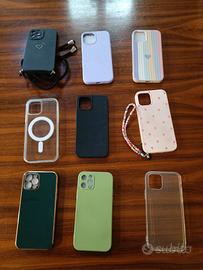cover custodie per cellulare IPhone 12pro 