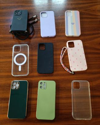 cover custodie per cellulare IPhone 12pro 