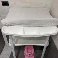 Fasciatoio - Bagnetto - Cambio Neonato