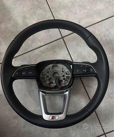 VOLANTE AUDI S-LINE IN PELLE