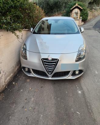Alfa Romeo Giulietta 1.6 jtdm 