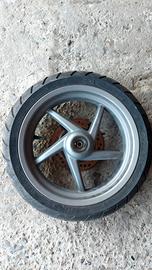 Cerchi piaggio, gilera, aprilia