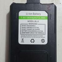 Baofeng accessori antenna microfono