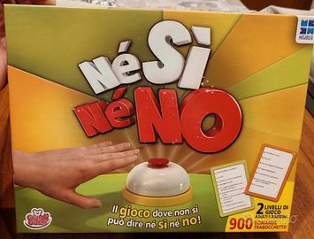 Gioco Né Si Né No