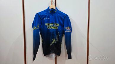 Maglia Bici primaverile Pissei Cisa