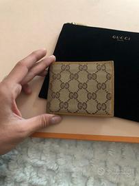 Portafoglio Gucci