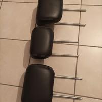 Poggiatesta posteriori in pelle  Ford Focus 2008