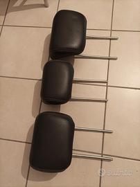 Poggiatesta posteriori in pelle  Ford Focus 2008