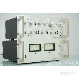 Riparazioni hi-fi vintage e contemporaneo 