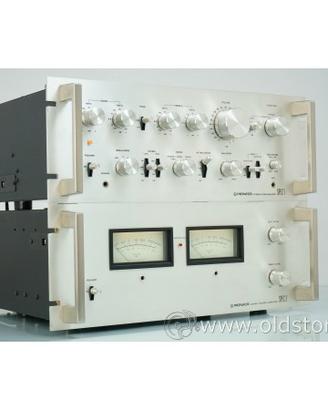 Riparazioni hi-fi vintage e contemporaneo 