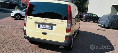 MERCEDES VITO 2008