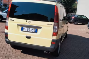 MERCEDES VITO 2008