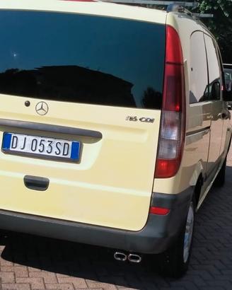MERCEDES VITO 2008