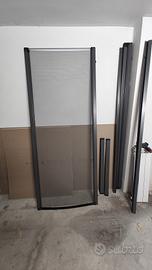 zanzariere alluminio