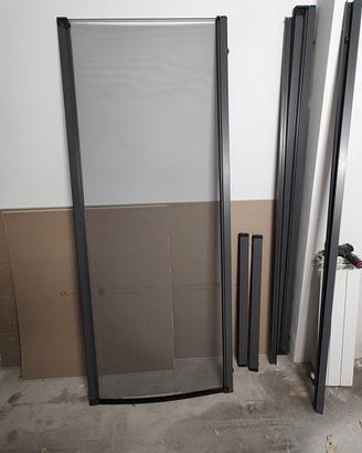 zanzariere alluminio