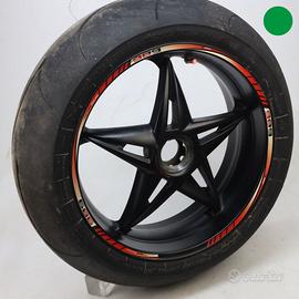 Cerchio posteriore MV AGUSTA F4 750