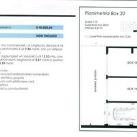 Box 20 Nuova Costruzione PIAZZA P.PE DI CAMPOREALE